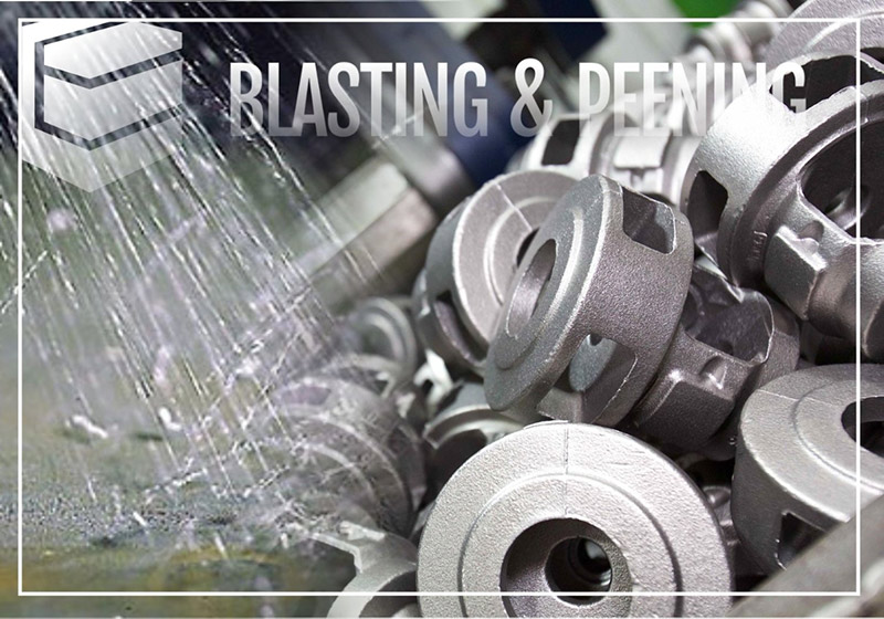 What is Shot Blasting?