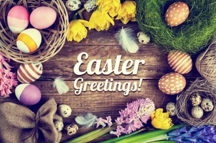 Easter Greetings