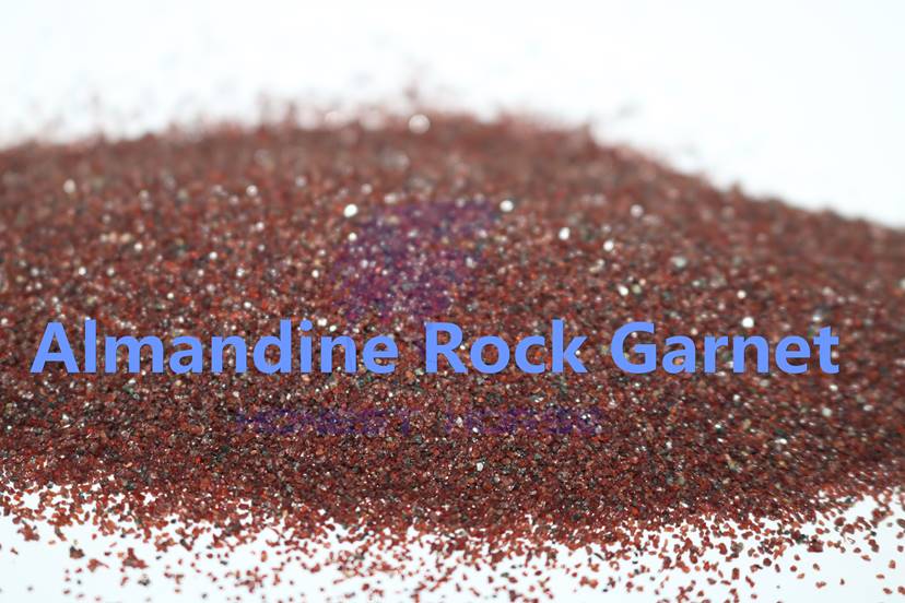 ​Honest Horse Almandine(Rock Garnet)