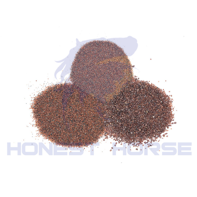 The main uses of Honest Horse Garnet Sand