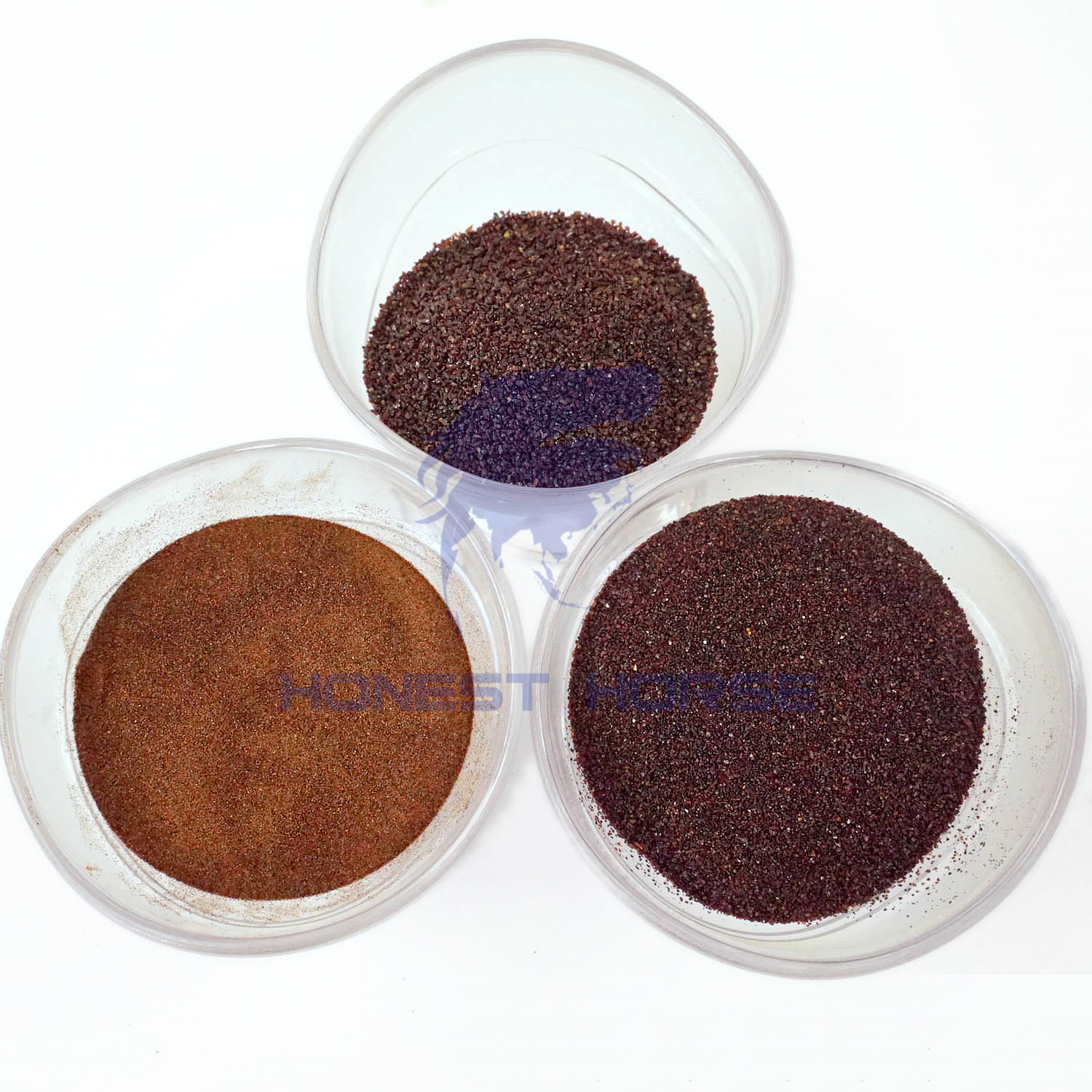 Garnet Mesh Sizes for Blasting