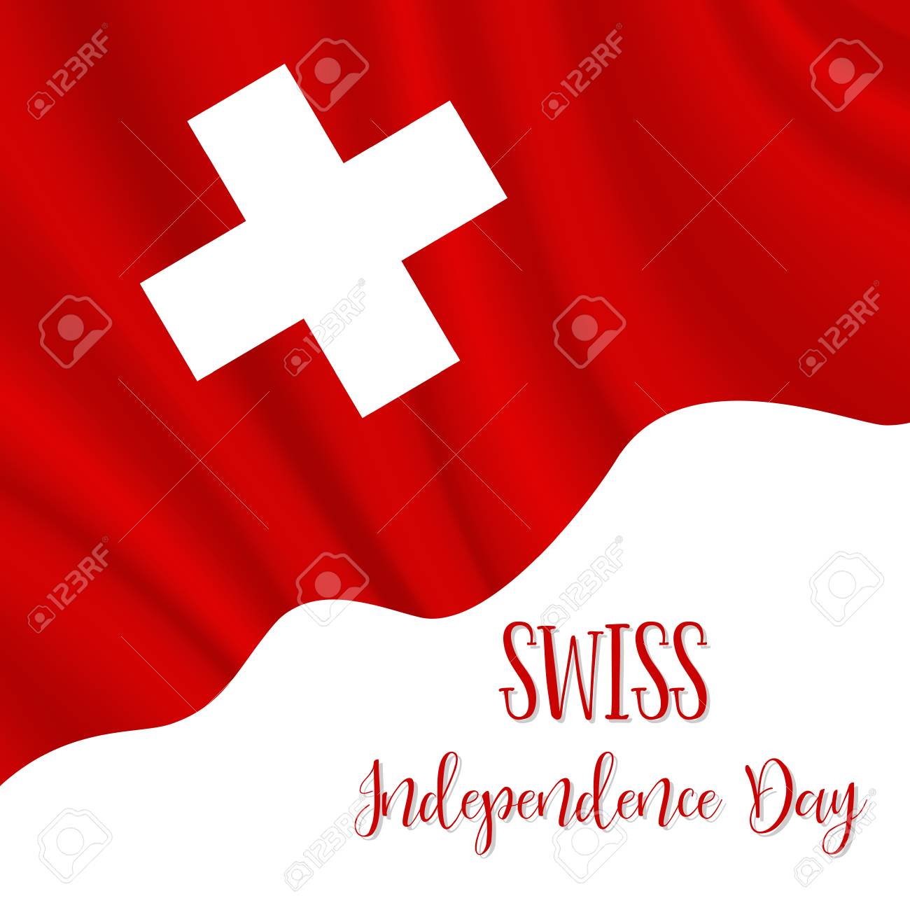 Happy Switzerland Day