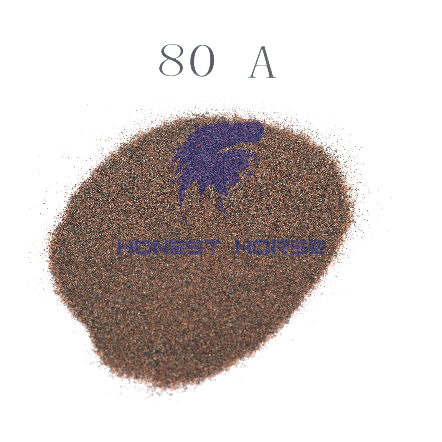 Garnet sand 80A