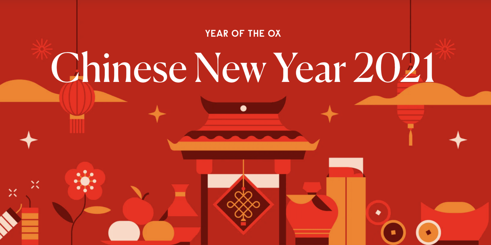 Chinese New Year Notice