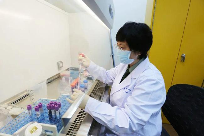New Coronavirus vaccine in China