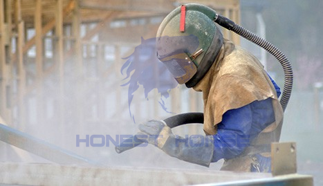 About Sandblasting