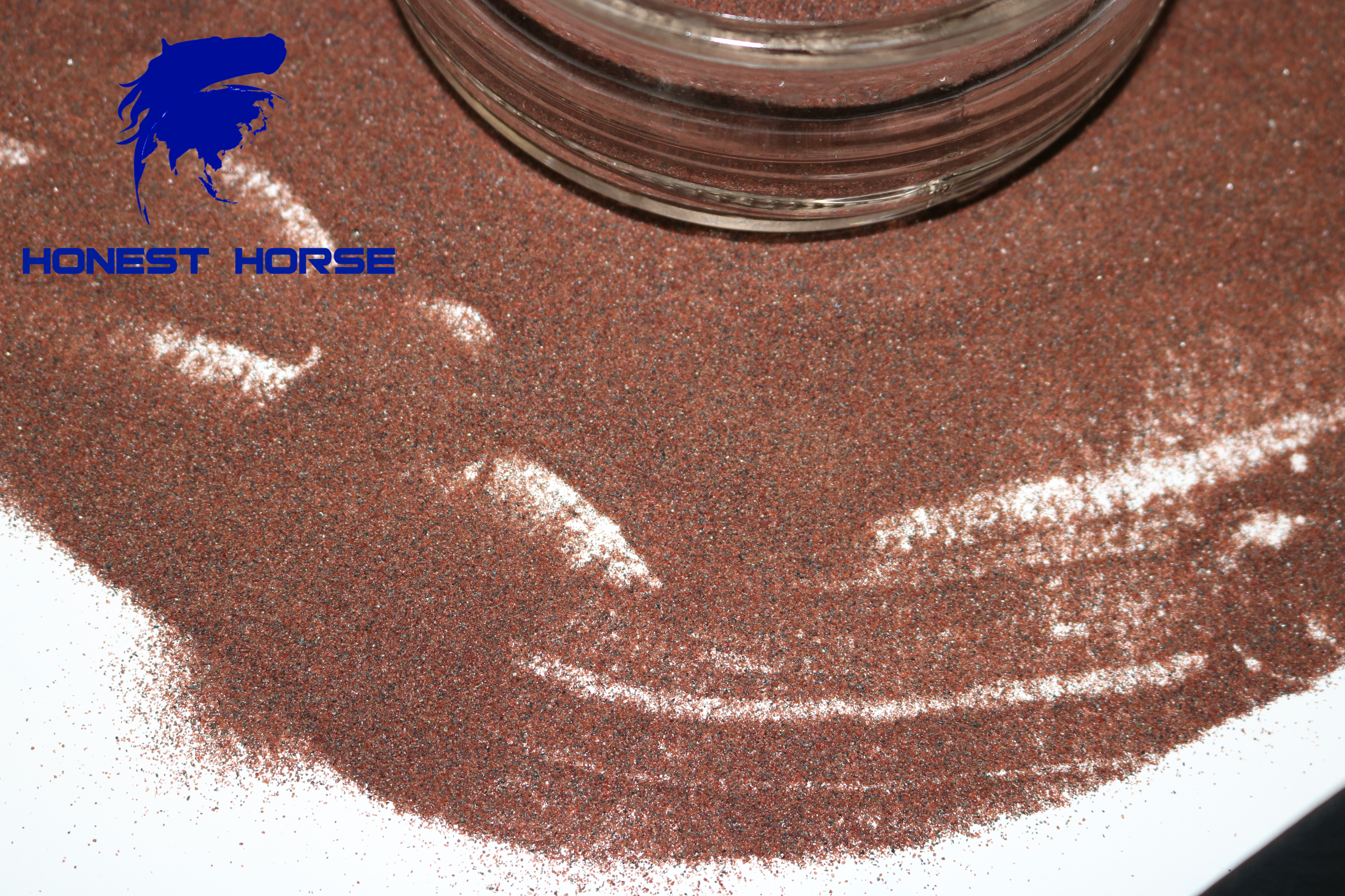 How to choose to distinguish the quality of garnet waterjet sand?