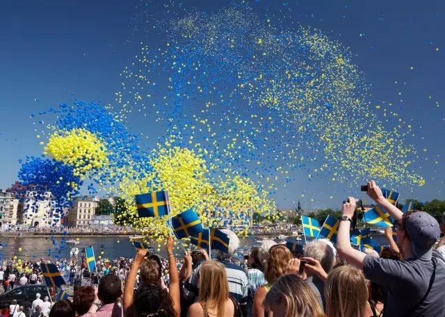 Sweden National Day