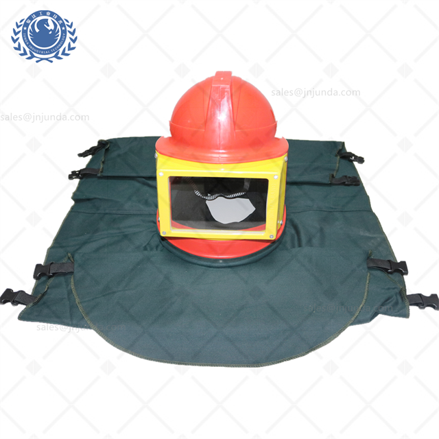 H-1 Advanced Abrasive Blasting Helmet