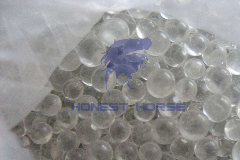 The characteristics of Honest Horse shot peening glass beads