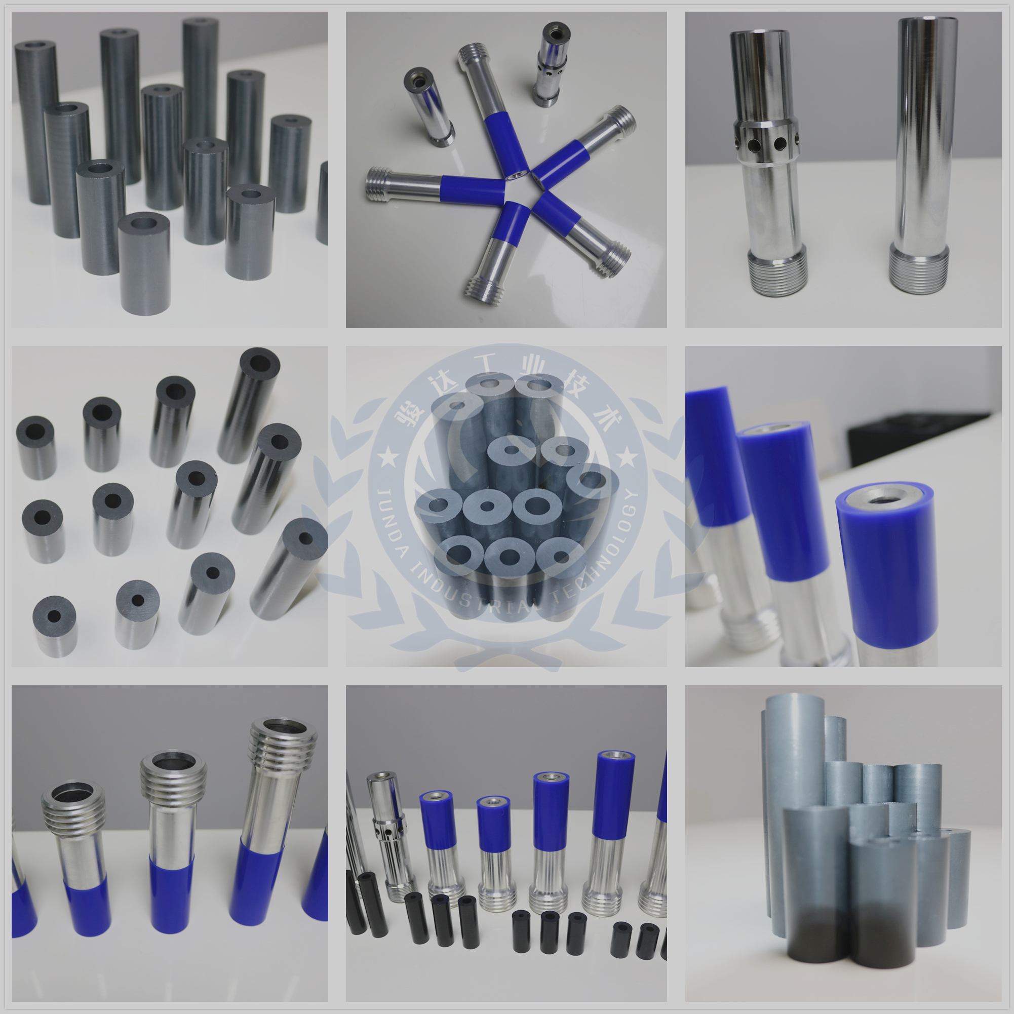 Junda Boron carbide sand blasting nozzle