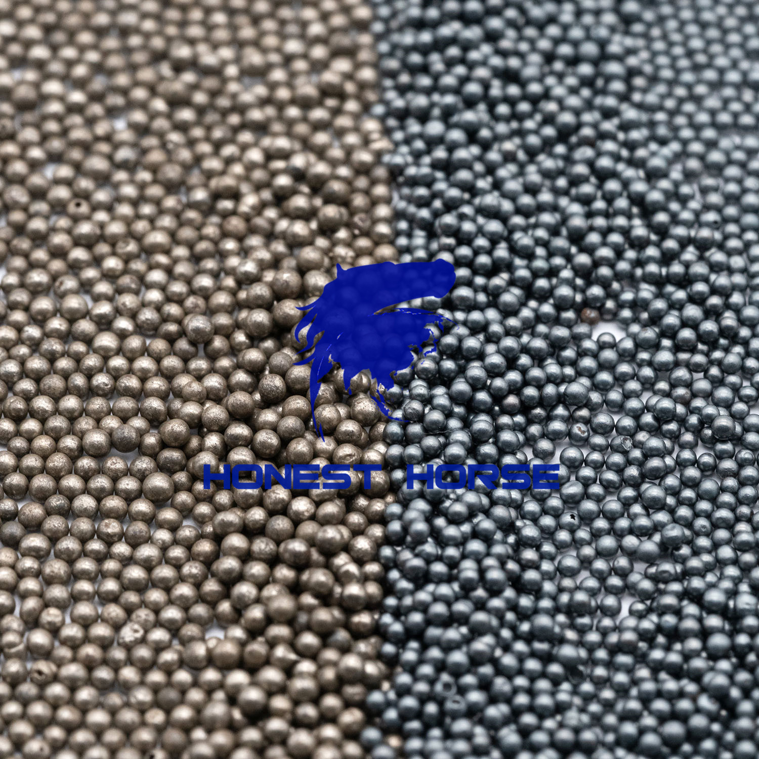 Choice of steel shot sandblasting