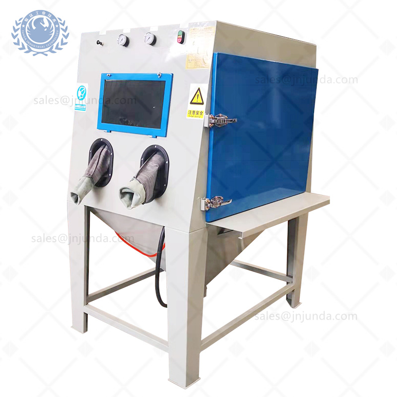 Understand the process of sand blasting machine common sense convenient operation