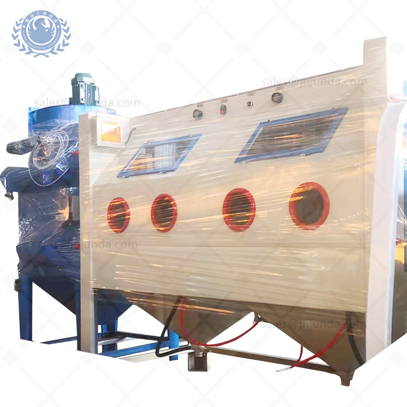 Understand the process of sand blasting machine common sense convenient operation（一）