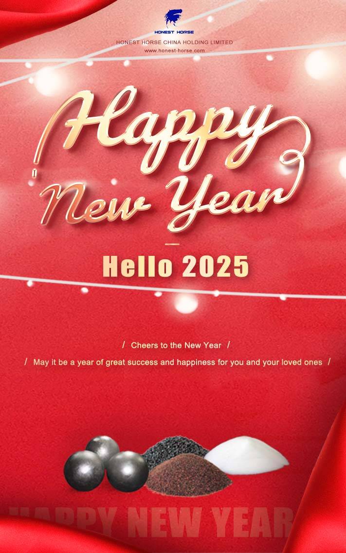 Happy New year 2025