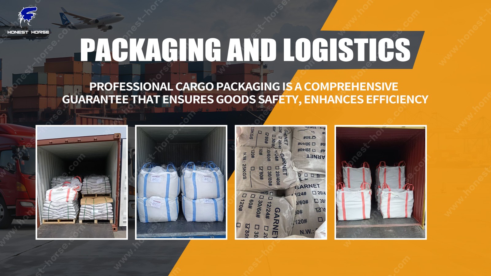 Garnet Sand: Striking the Optimal Balance Between Cutting Performance and Cleanliness