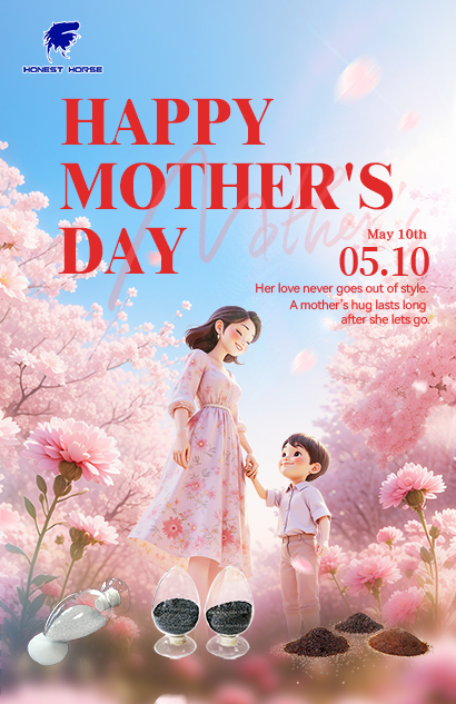 Happy Mothers Day to all the working moms who lead by example every single day!