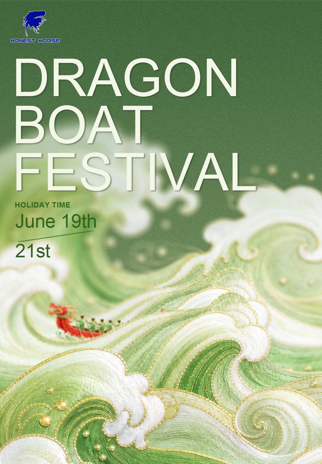 Dragon Boat Festiva